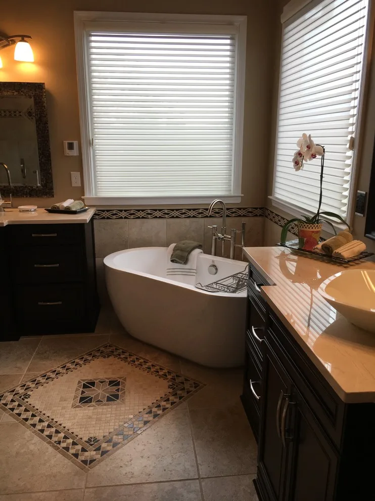 Zingales Master Bathroom by Sognare Unlimited - Photo 7