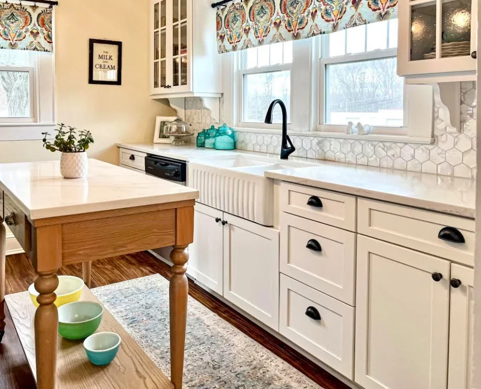 Centennial Bungalow Renovation and Redesign by Patricia Justice Designs, LLC - Photo 3