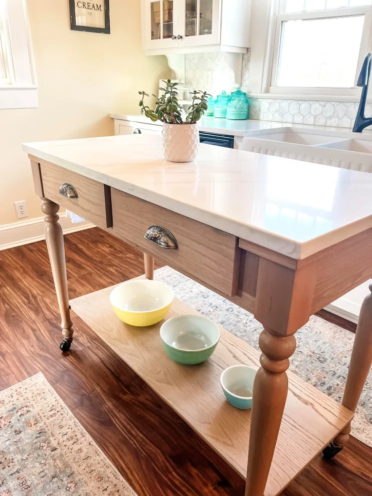 Centennial Bungalow Renovation and Redesign by Patricia Justice Designs, LLC - Photo 2