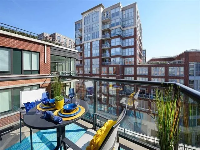 STAGED WELL - 1100 Maxwell in Hoboken NJ by OrganizDwell, LLC - Photo 2