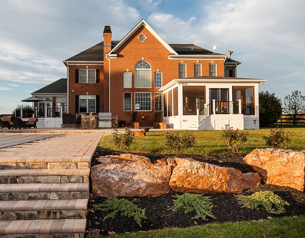 Leesburg, Beautiful Outdoor Living Experience by Holloway Company Inc. - Photo 7