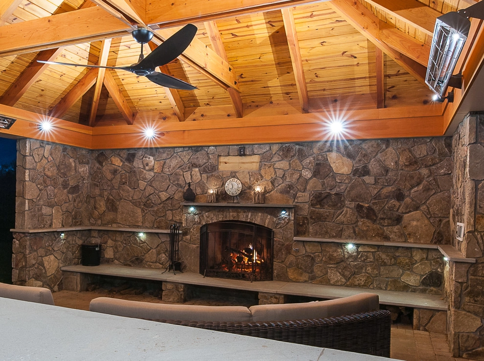 Leesburg, Beautiful Outdoor Living Experience by Holloway Company Inc. - Photo 3