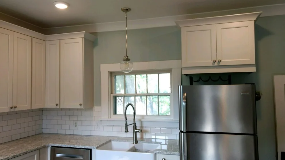 20th Century Home, Contemporary Kitchen Renovation by By Design EM - Photo 2