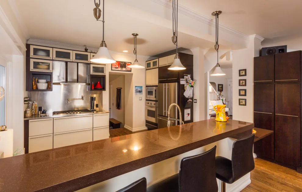 1904 Denver Square complete renovation by Vital Space Designs - Photo 2