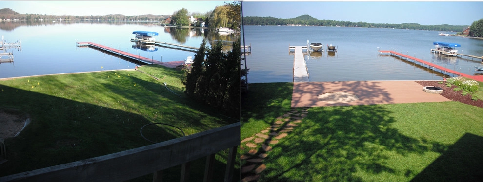 Project Before & After Pictures by LandTechwmi LLC - Photo 81