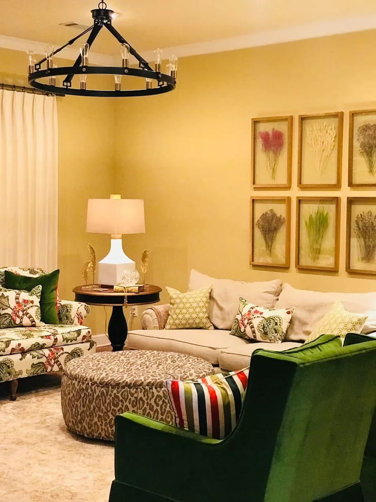 Collection of Work by Statements Interior Design - Photo 33