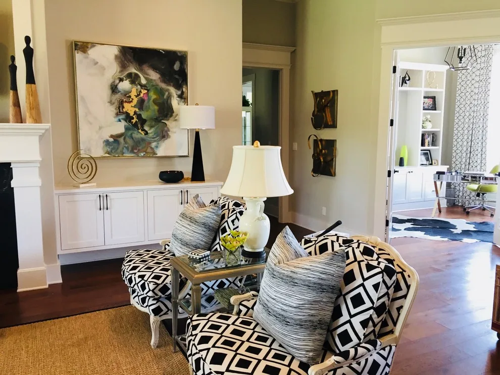 Collection of Work by Statements Interior Design - Photo 4