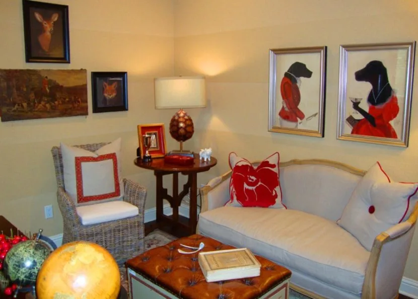 Collection of Work by Statements Interior Design - Photo 13