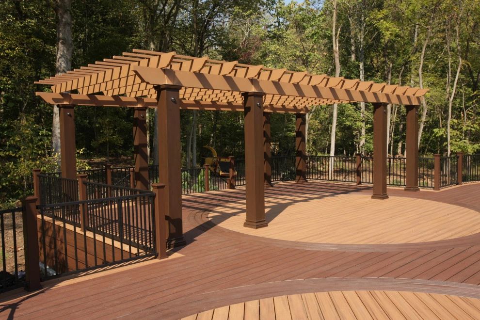 The Trex Cottage in Middleburg, VA by Holloway Company Inc. - Photo 16