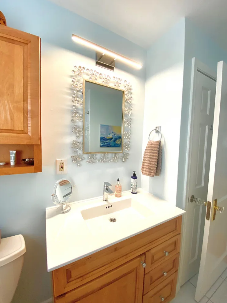 1940s Bungalow Bathroom by Blue Horse Contemporary Design - Photo 3