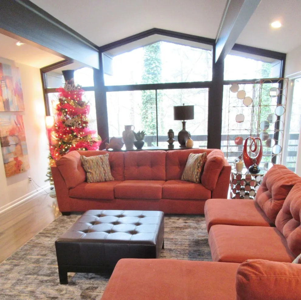 Little Rock 72207 Project by Affordable Interior Design - Photo 2