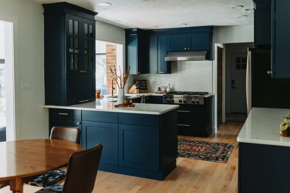 1969 Ranch in Mid-Century Style by Queen City Interiors - Photo 8