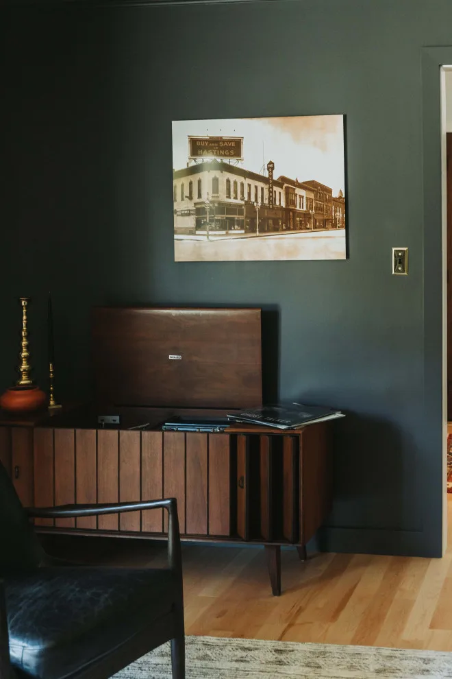 1969 Ranch in Mid-Century Style by Queen City Interiors - Photo 15