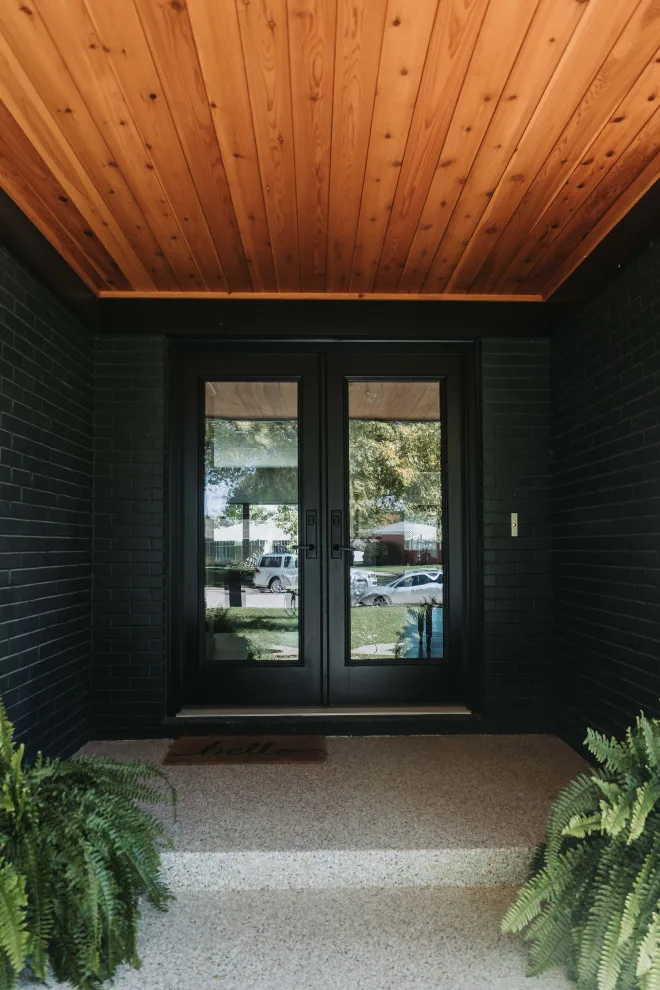 1969 Ranch in Mid-Century Style by Queen City Interiors - Photo 16