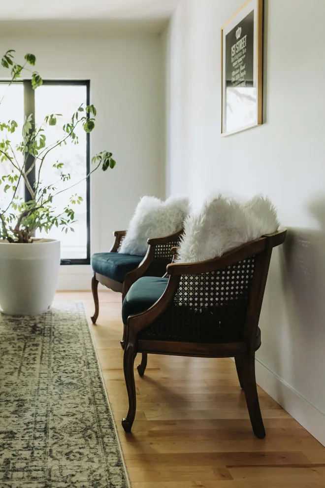 1969 Ranch in Mid-Century Style by Queen City Interiors - Photo 13