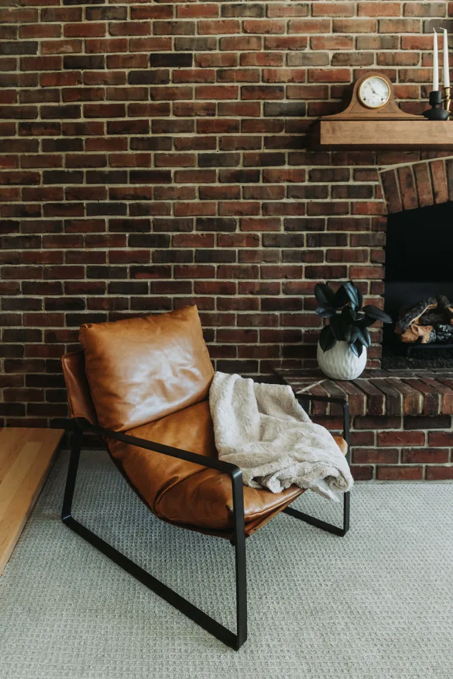 1969 Ranch in Mid-Century Style by Queen City Interiors - Photo 2