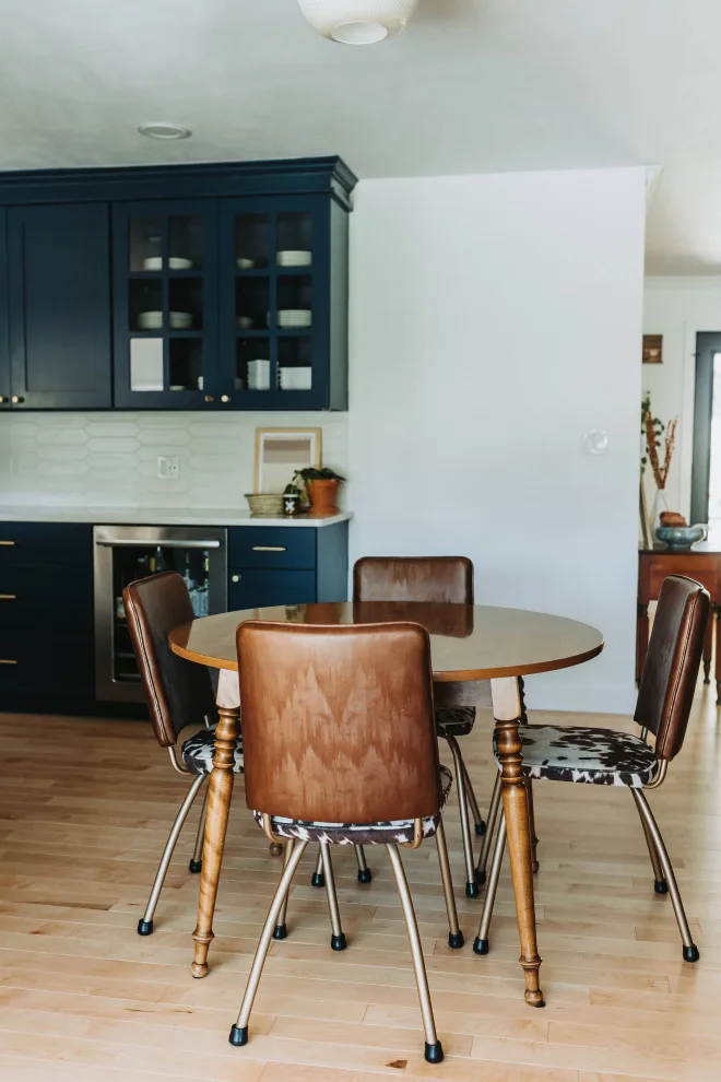 1969 Ranch in Mid-Century Style by Queen City Interiors - Photo 5