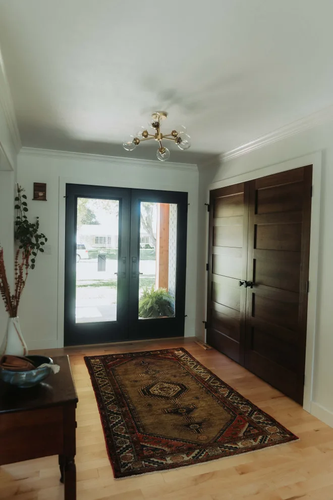 1969 Ranch in Mid-Century Style by Queen City Interiors - Photo 19
