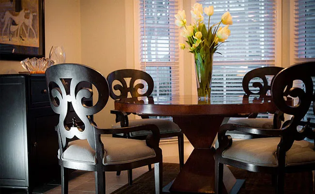 1980s Contemporary Renovation - Jamestown, NC by Stephanie James Interiors - Photo 6