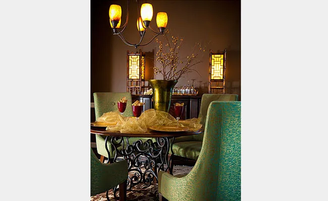 1980s Contemporary Renovation - Jamestown, NC by Stephanie James Interiors - Photo 3