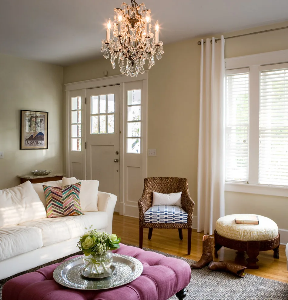 Elevated Coastal with International Touches by Marcelle Guilbeau Interior Design - Photo 3