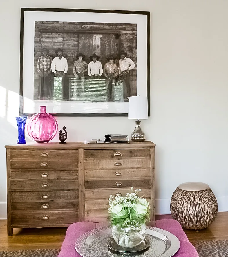Elevated Coastal with International Touches by Marcelle Guilbeau Interior Design - Photo 5