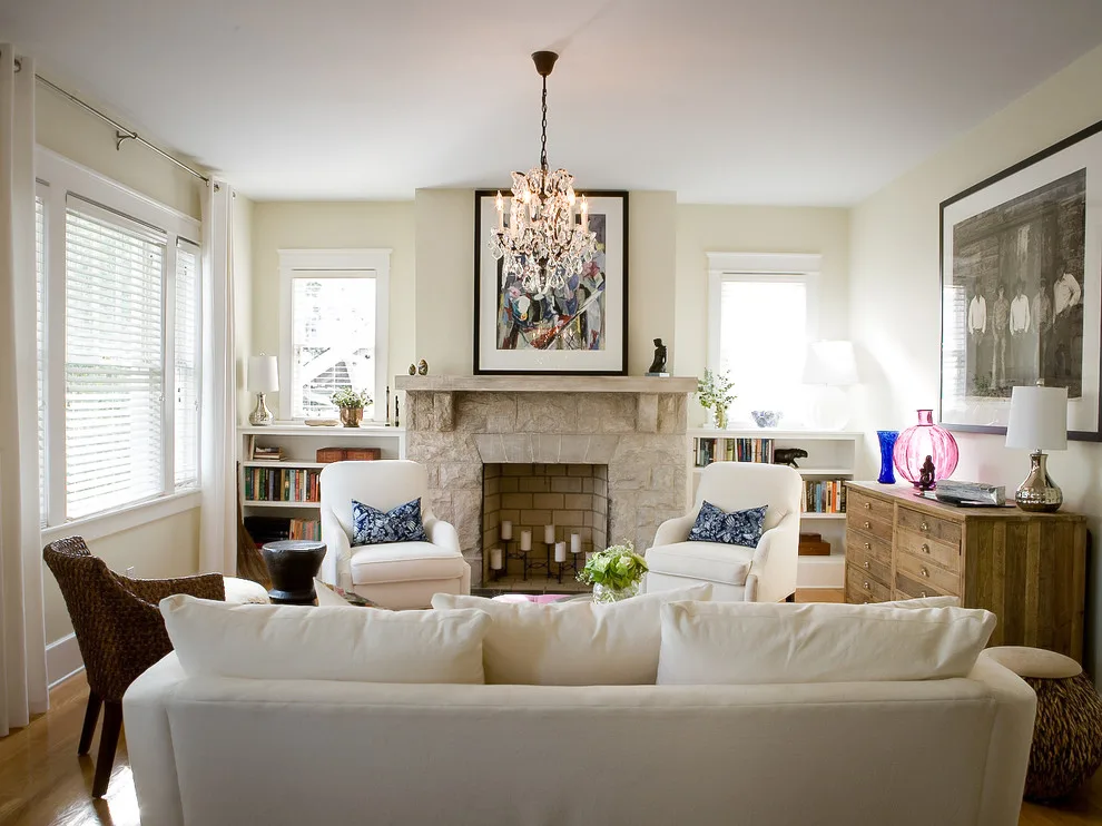 Elevated Coastal with International Touches by Marcelle Guilbeau Interior Design - Photo 2