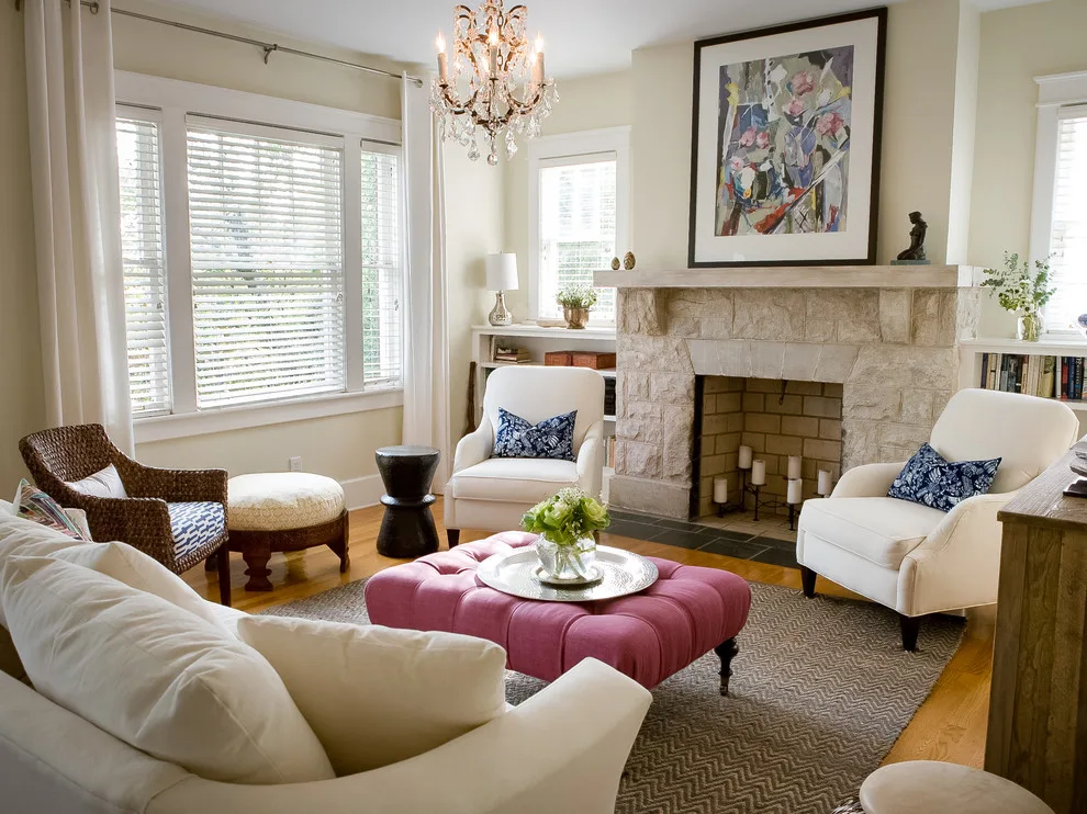 Elevated Coastal with International Touches by Marcelle Guilbeau Interior Design - Photo 4