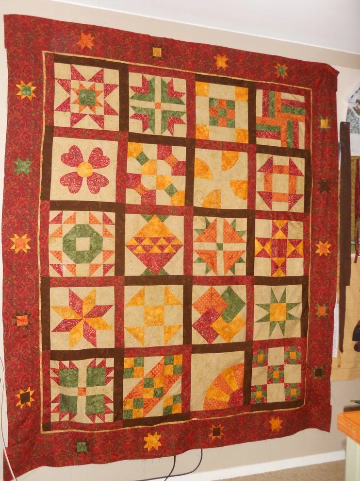 Quilting - My Projects in Quilting by Making Spaces Work - Photo 6