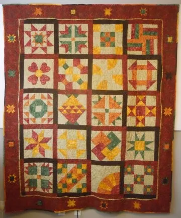 Quilting - My Projects in Quilting by Making Spaces Work - Photo 13