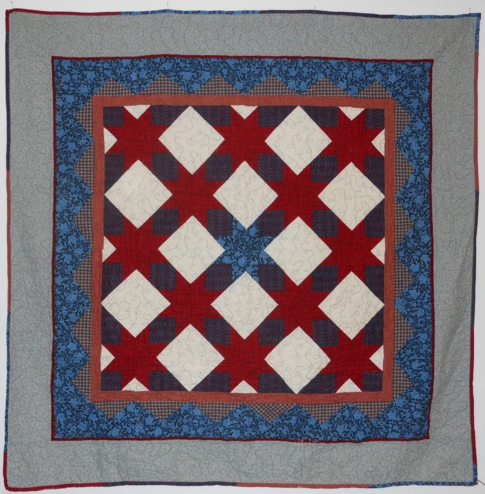 Quilting - My Projects in Quilting by Making Spaces Work - Photo 3