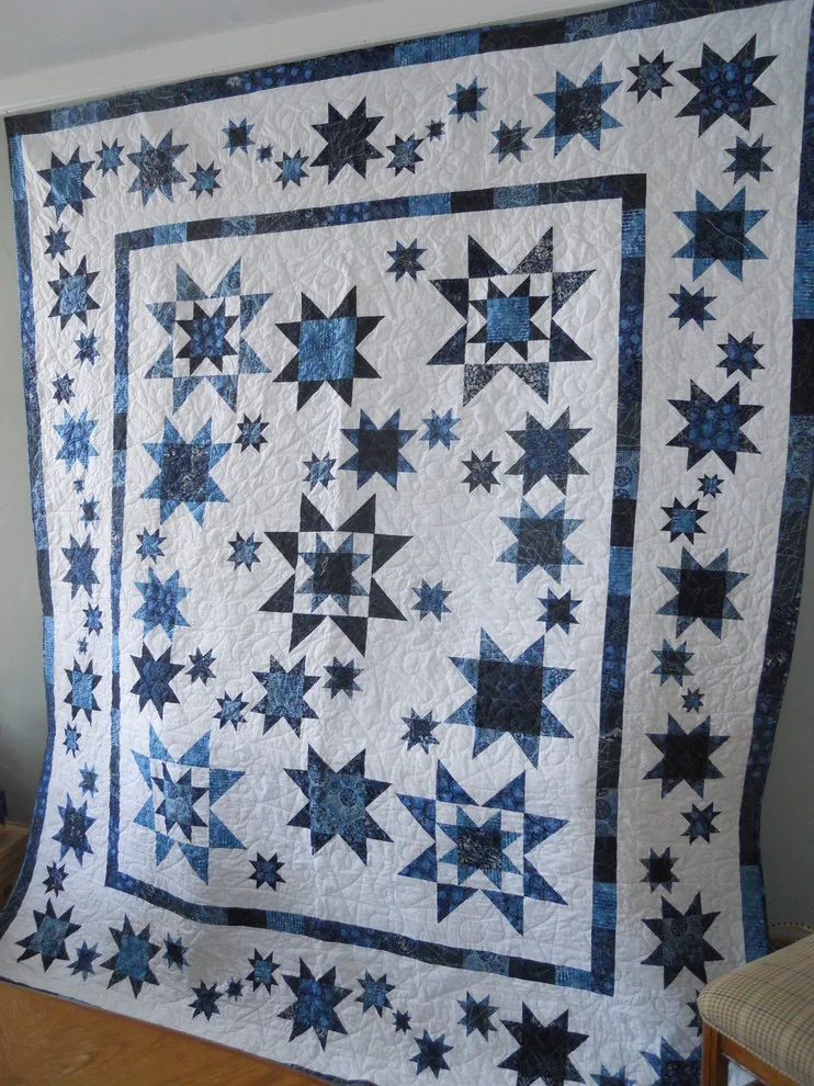 Quilting - My Projects in Quilting by Making Spaces Work - Photo 14