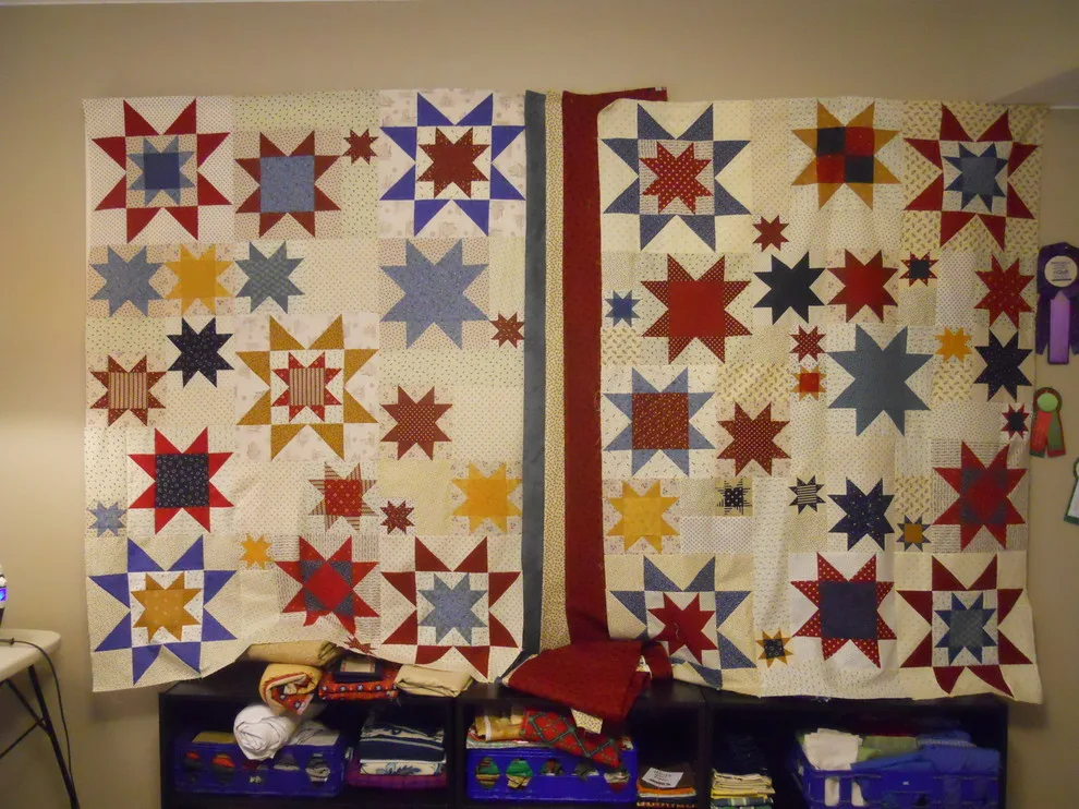 Quilting - My Projects in Quilting by Making Spaces Work - Photo 5