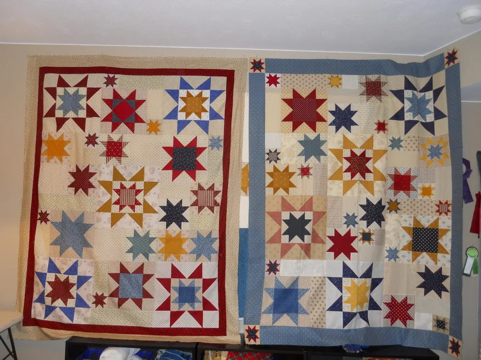 Quilting - My Projects in Quilting by Making Spaces Work - Photo 12