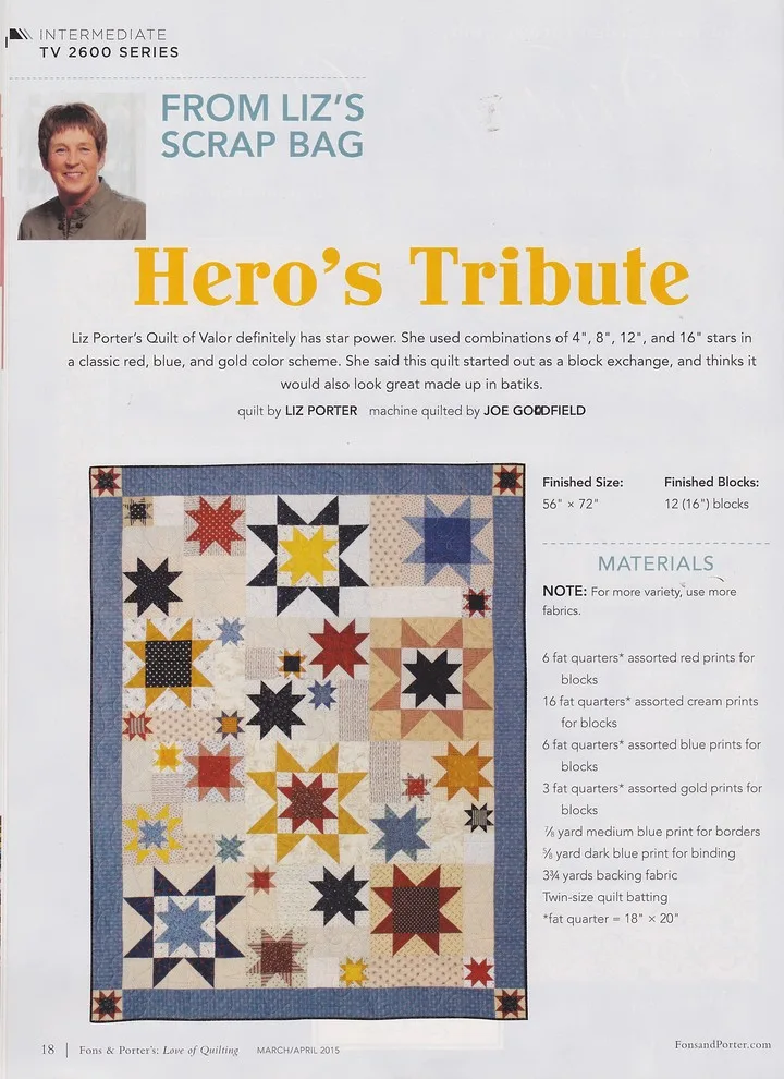 Quilting - My Projects in Quilting by Making Spaces Work - Photo 15