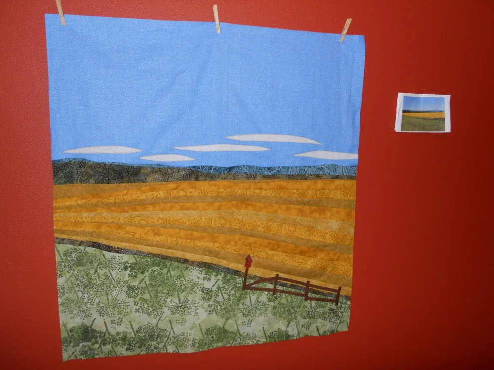 Quilting - My Projects in Quilting by Making Spaces Work - Photo 21