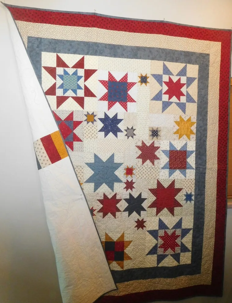 Quilting - My Projects in Quilting by Making Spaces Work - Photo 16
