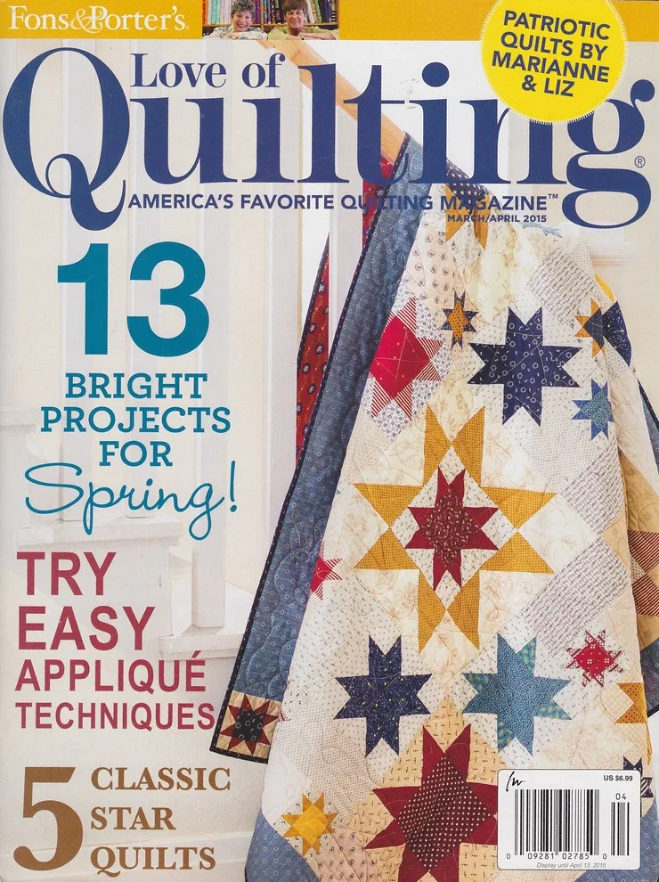 Quilting - My Projects in Quilting by Making Spaces Work - Photo 26