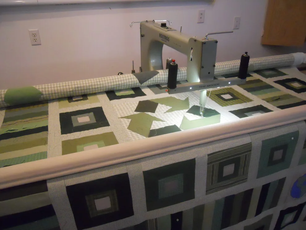 Quilting - My Projects in Quilting by Making Spaces Work - Photo 32