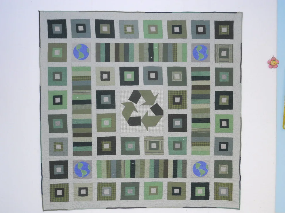 Quilting - My Projects in Quilting by Making Spaces Work - Photo 10