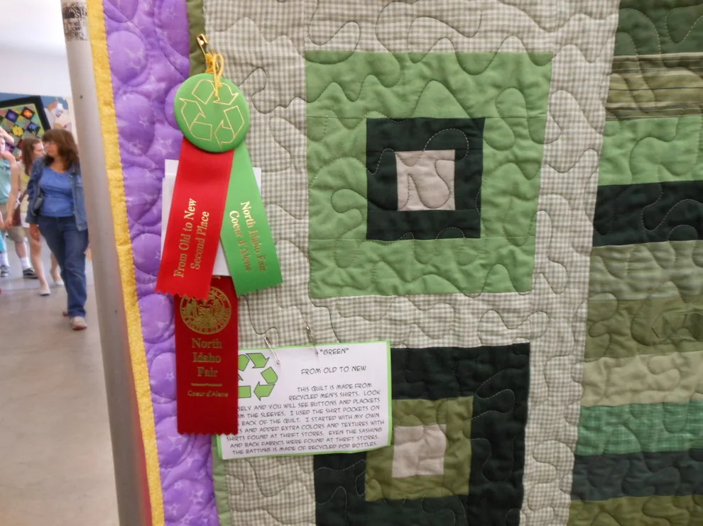 Quilting - My Projects in Quilting by Making Spaces Work - Photo 11