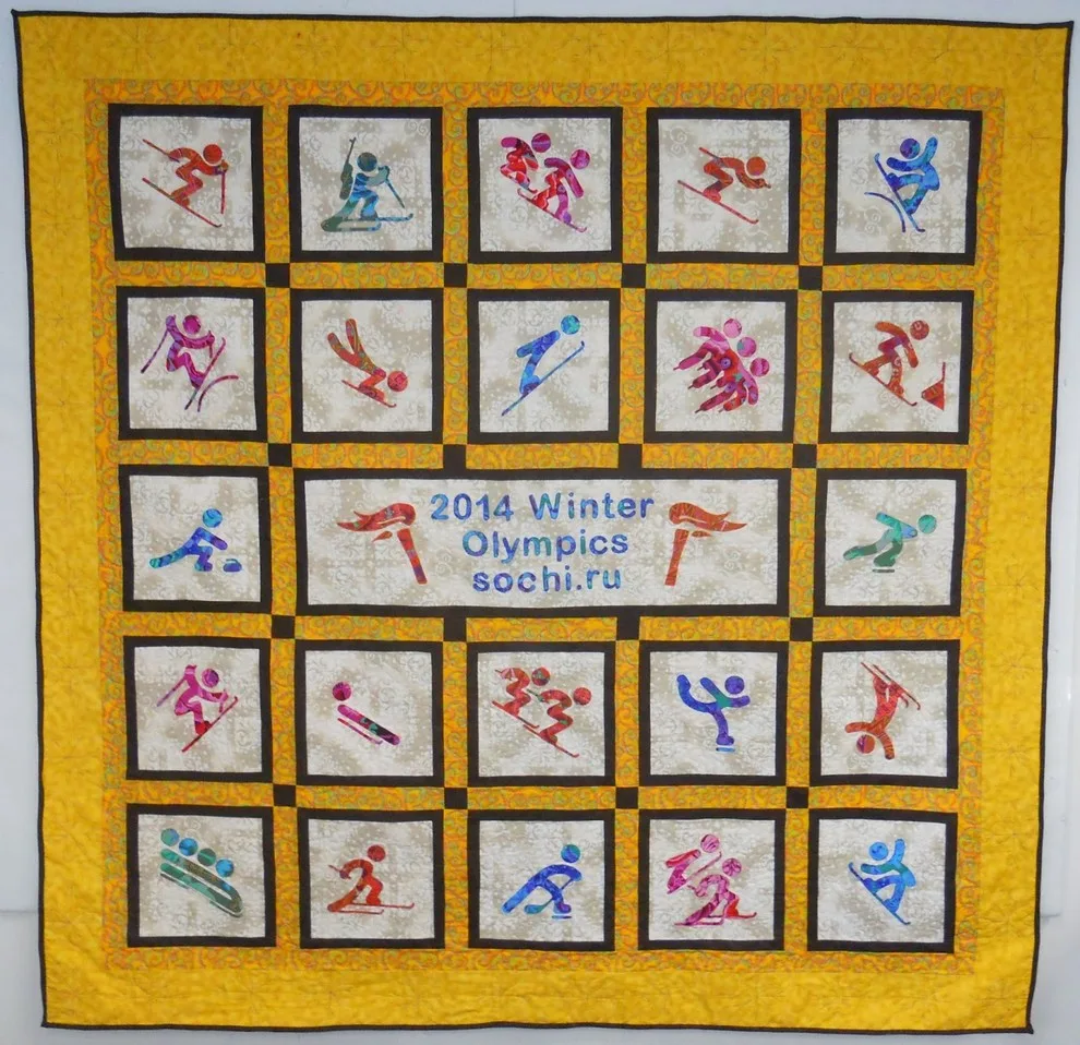 Quilting - My Projects in Quilting by Making Spaces Work - Photo 24