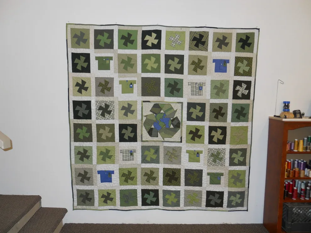 Quilting - My Projects in Quilting by Making Spaces Work - Photo 28