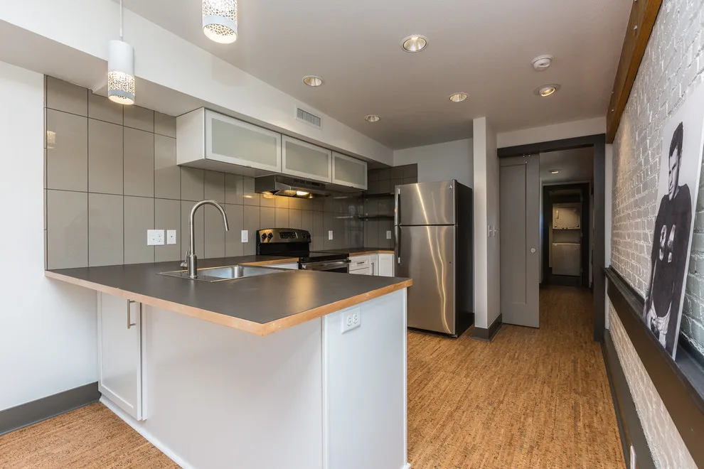 Compact Living Space by ModSouth | Design & Home Staging - Photo 9