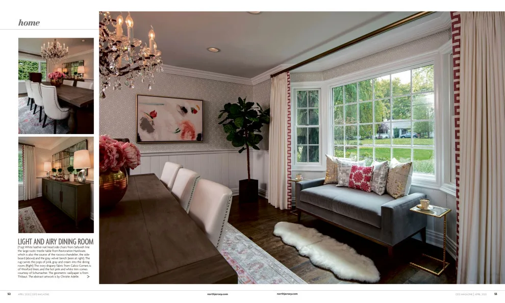 201 Magazine - Bergen's Best Feature by Melyssa Kelly Interior Design - Photo 4