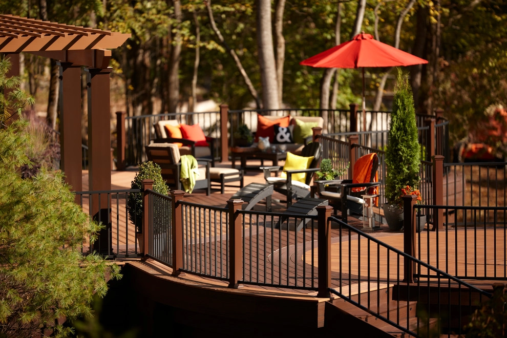 The Trex Cottage in Middleburg, VA by Holloway Company Inc. - Photo 4