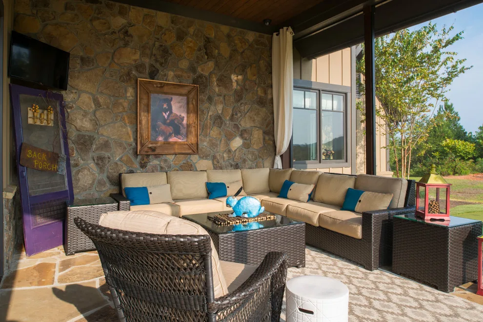 2013 Southern Living Custom Home Showcase by SH Designs Inc - Photo 2