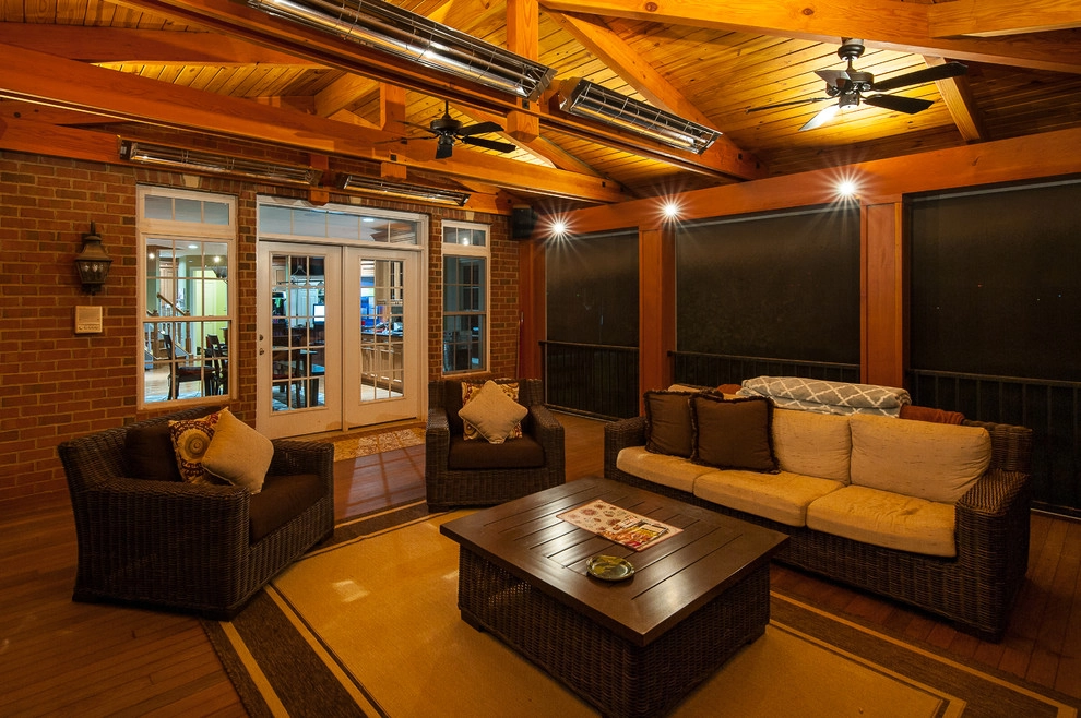 Leesburg, Beautiful Outdoor Living Experience by Holloway Company Inc. - Photo 4