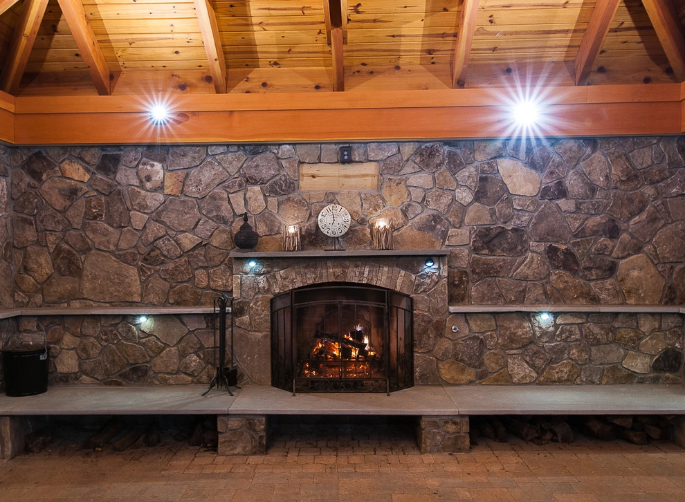 Leesburg, Beautiful Outdoor Living Experience by Holloway Company Inc. - Photo 13