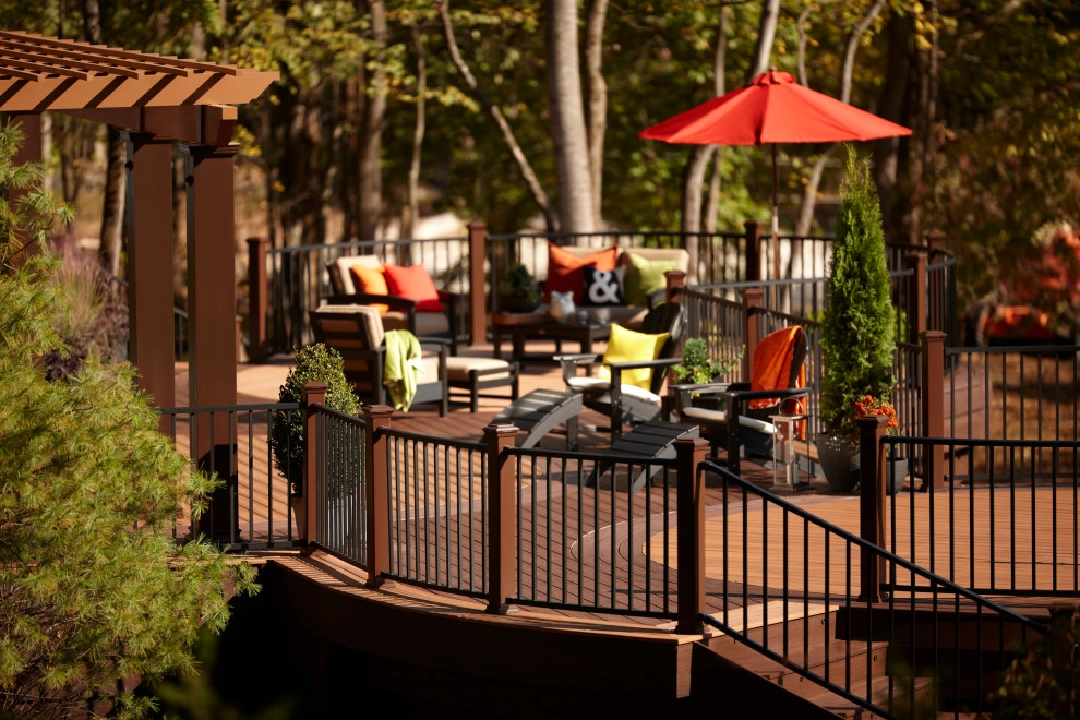 The Trex Cottage in Middleburg, VA by Holloway Company Inc. - Photo 9